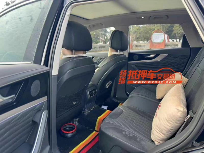 东莞23年红旗HS54