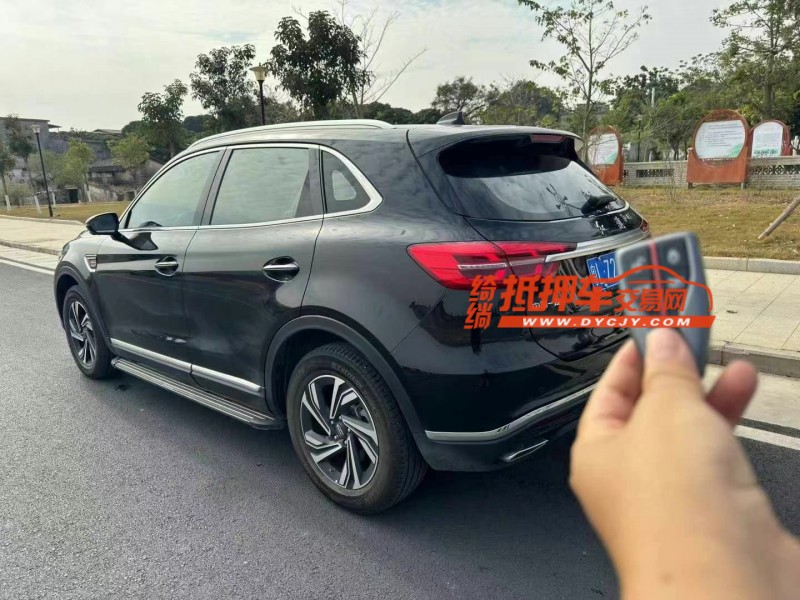 东莞23年红旗HS57
