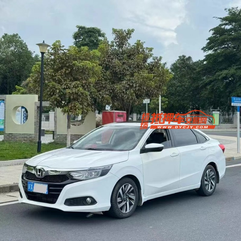 东莞20年本田凌派2