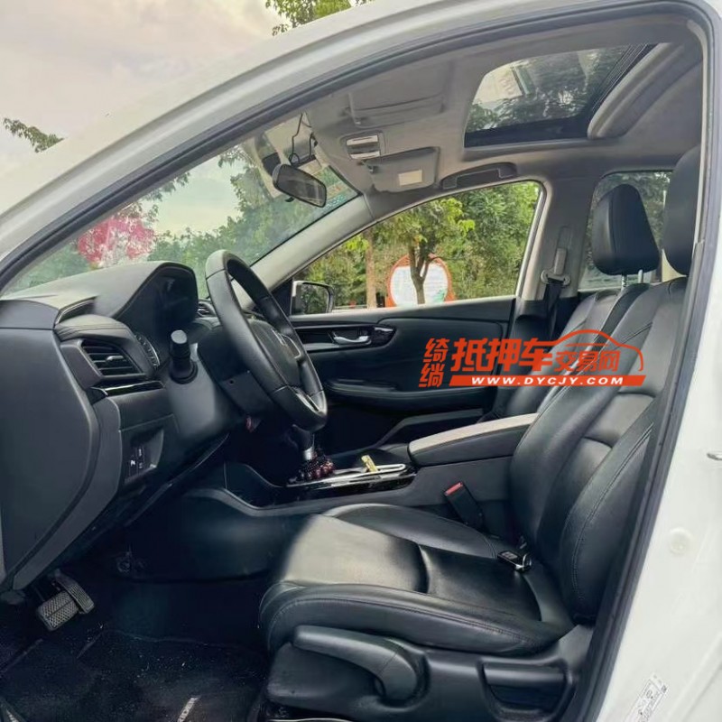 东莞20年本田凌派4