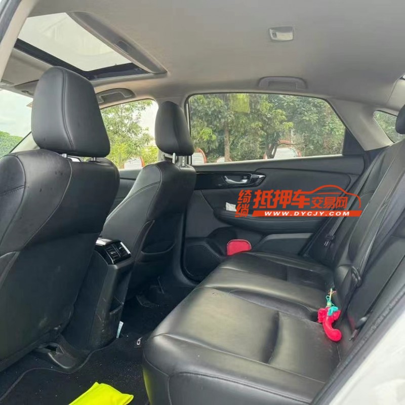 东莞20年本田凌派6