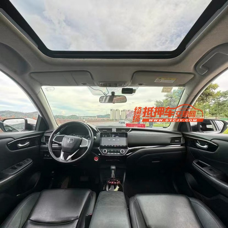 东莞20年本田凌派7