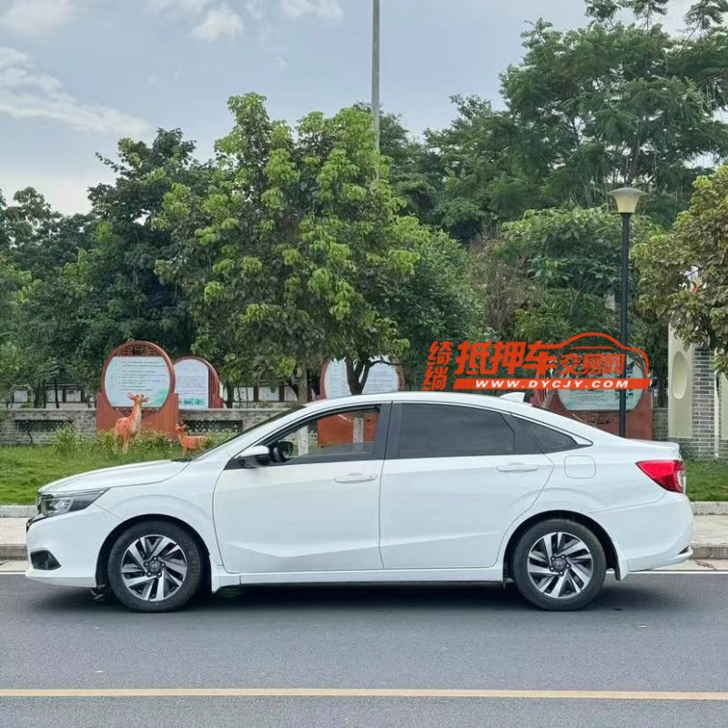 东莞20年本田凌派8