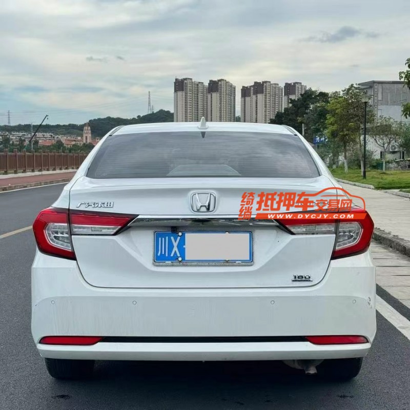 东莞20年本田凌派9