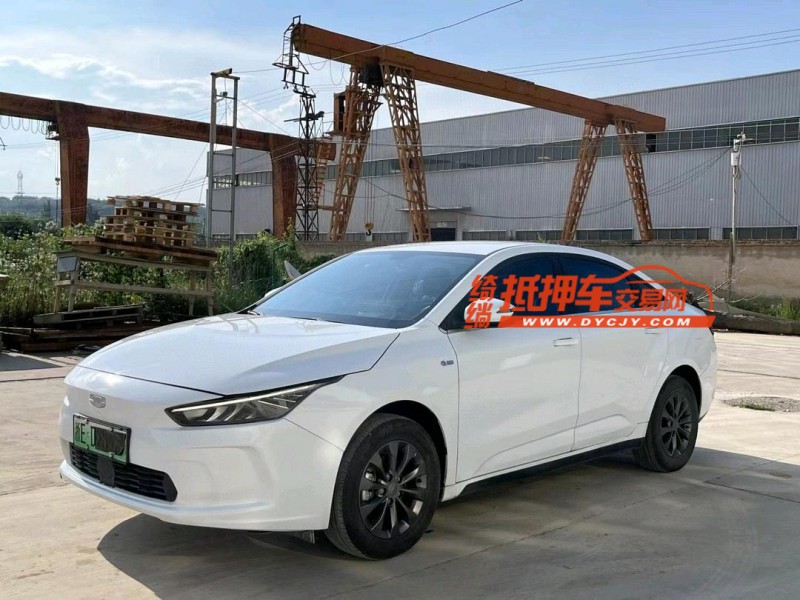 蘭州23年吉利幾何3
