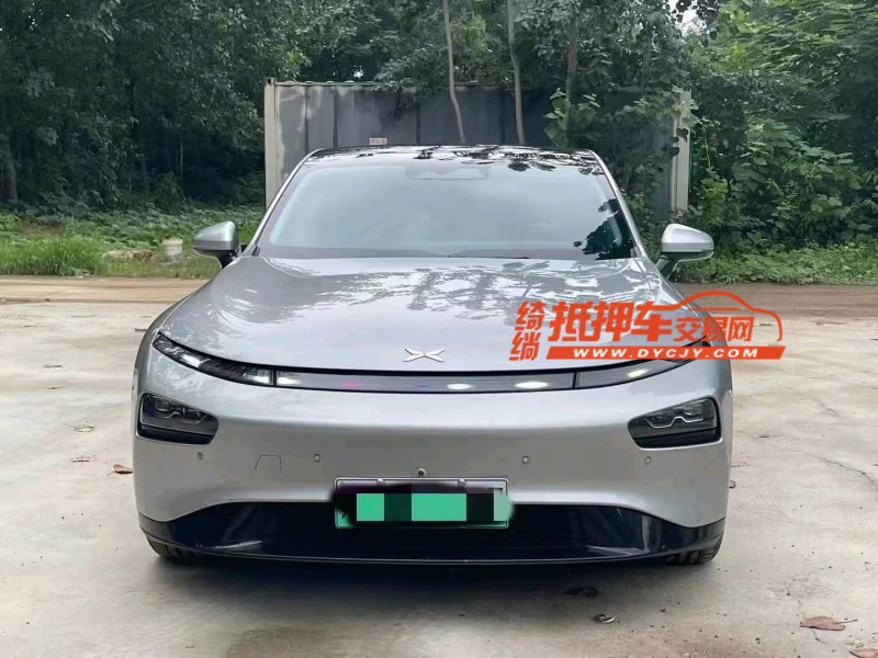 煙臺23年小鵬汽車p71