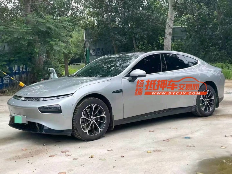 煙臺23年小鵬汽車p73