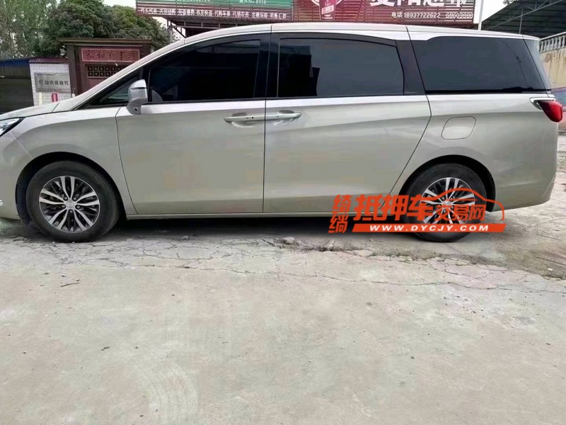 郑州22年别克GL86