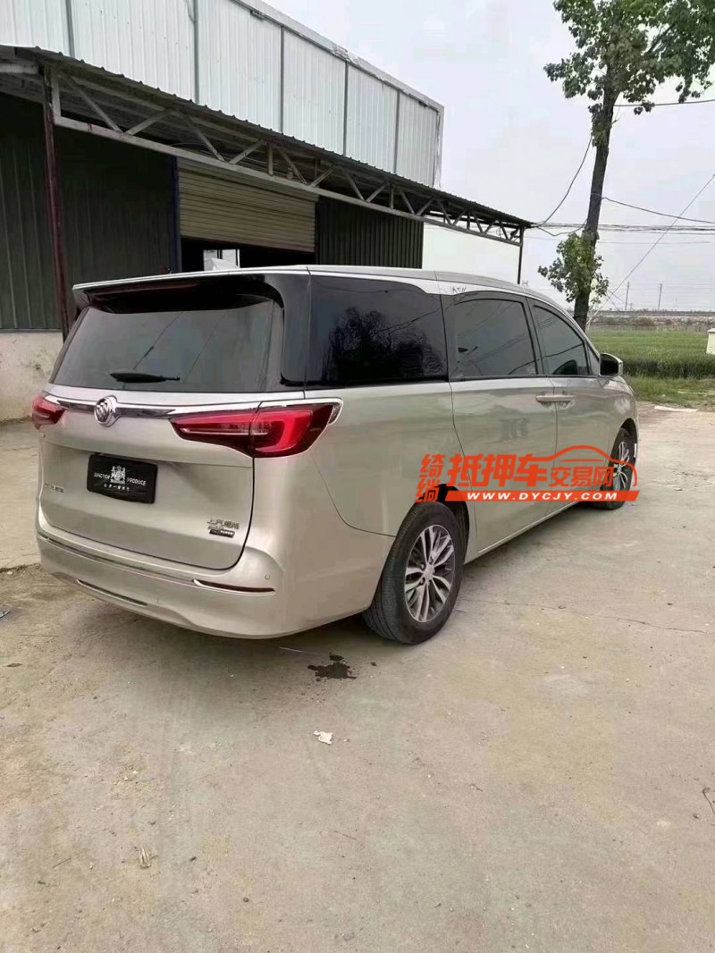 郑州22年别克GL89