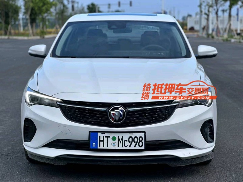 汕头22年别克velite61