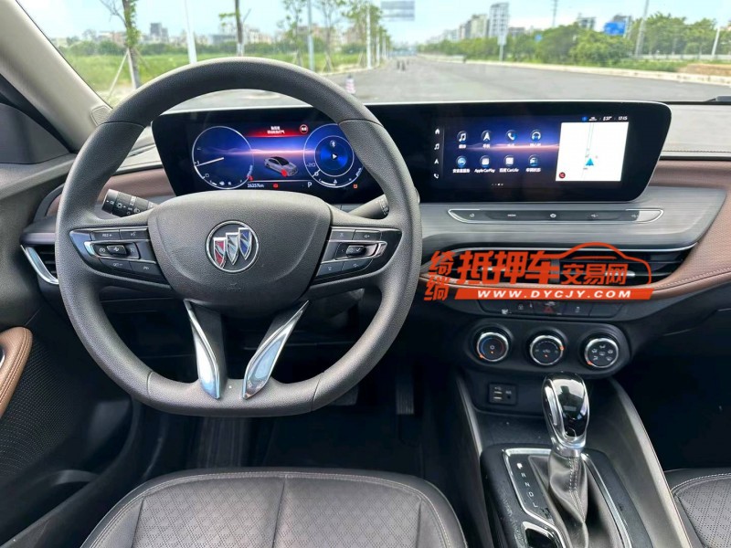 汕头22年别克velite64