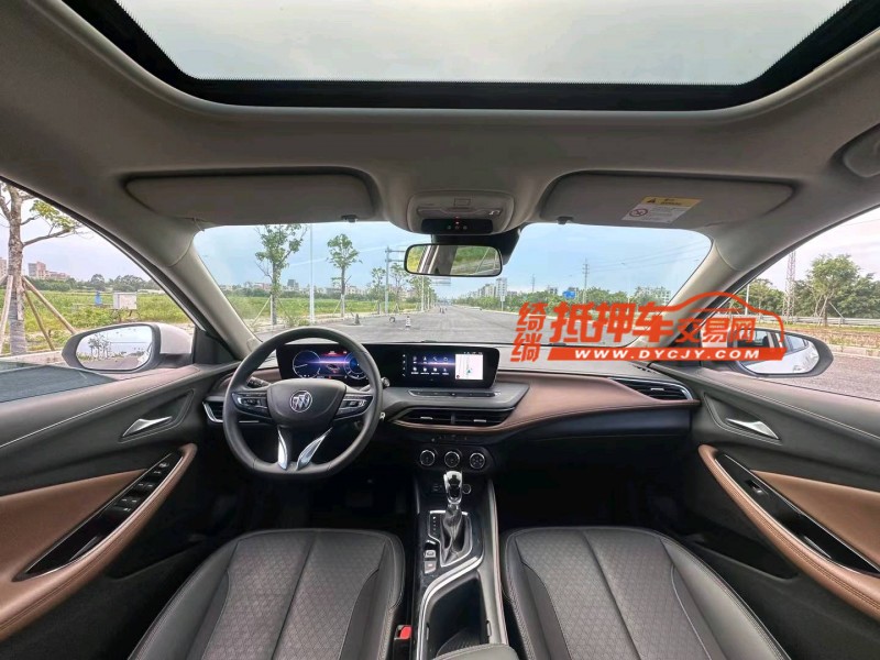 汕头22年别克velite65