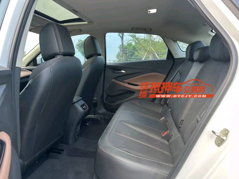 汕头22年别克velite66