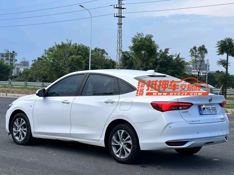 汕头22年别克velite67