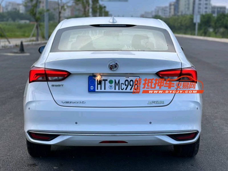 汕头22年别克velite69