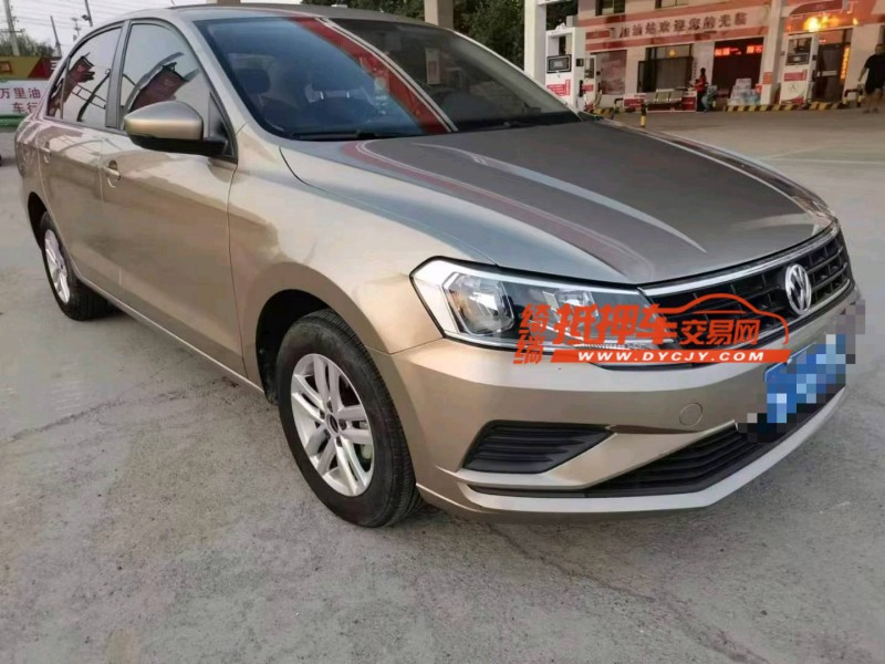 保定19年大众捷达2