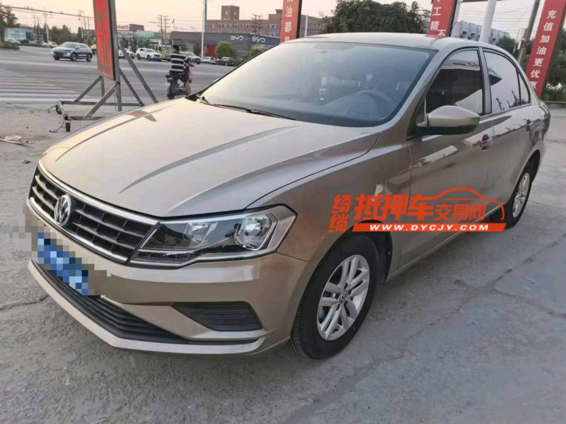 保定19年大众捷达3