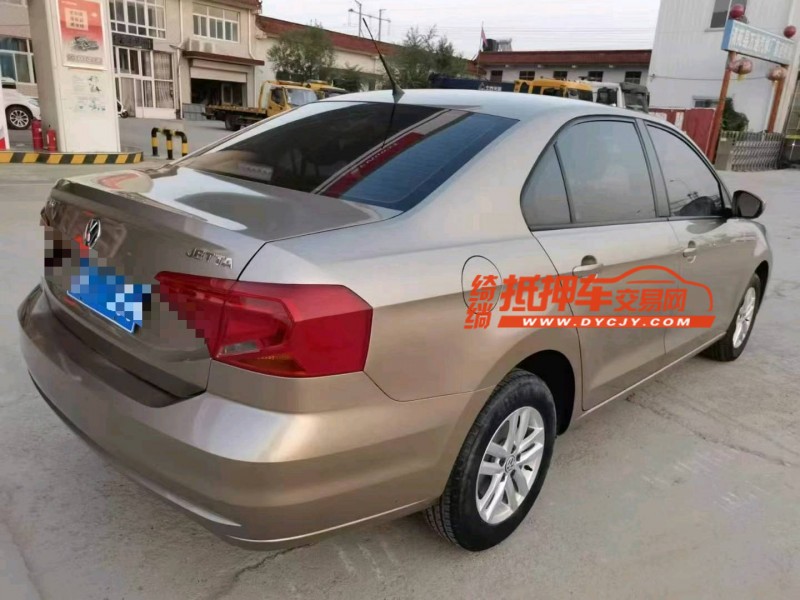 保定19年大众捷达5