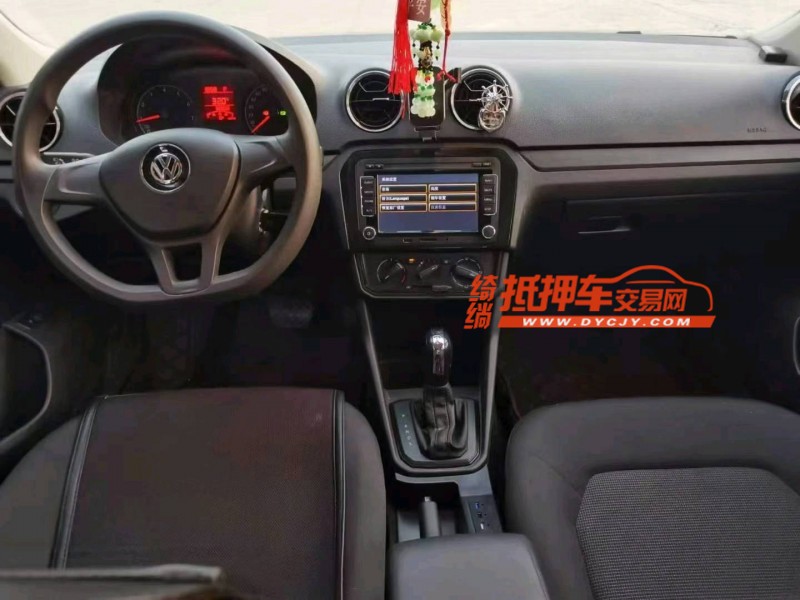 保定19年大众捷达7