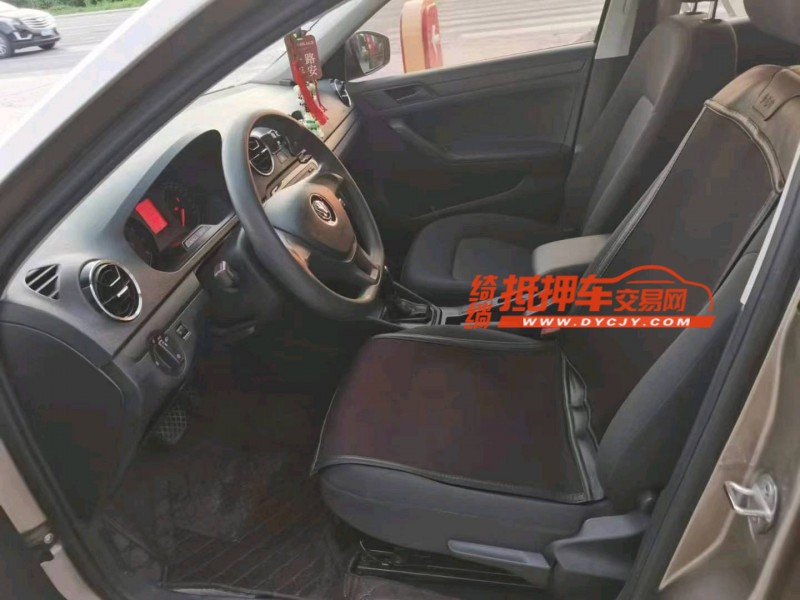 保定19年大众捷达8