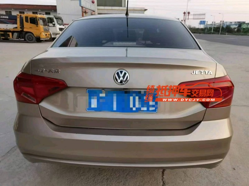 保定19年大众捷达9