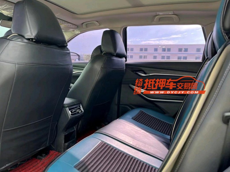 蘭州19年長安汽車CS755