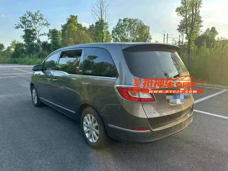 济南13年别克GL83