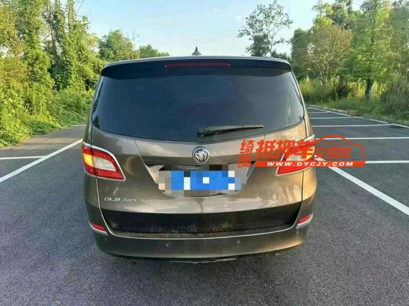 济南13年别克GL85