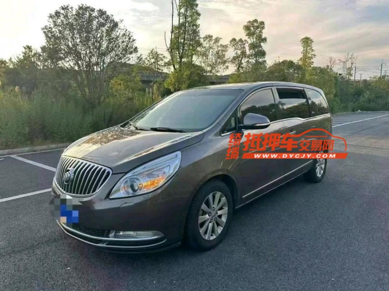 济南13年别克GL86