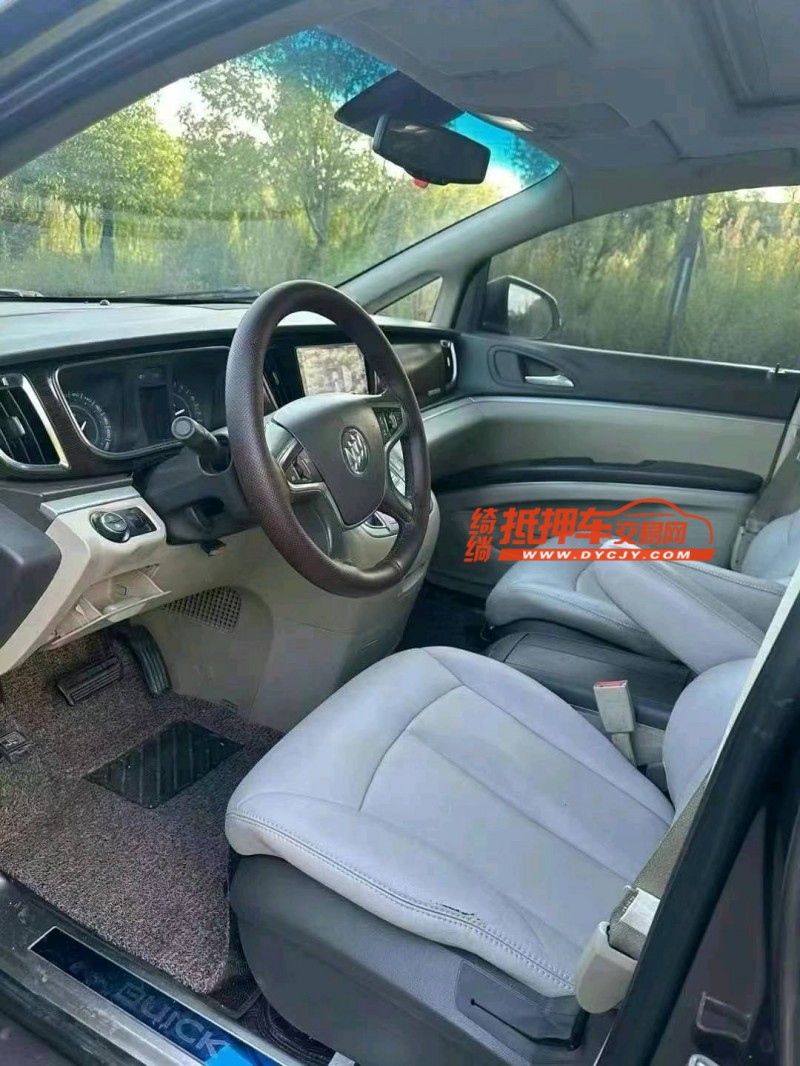 济南13年别克GL89