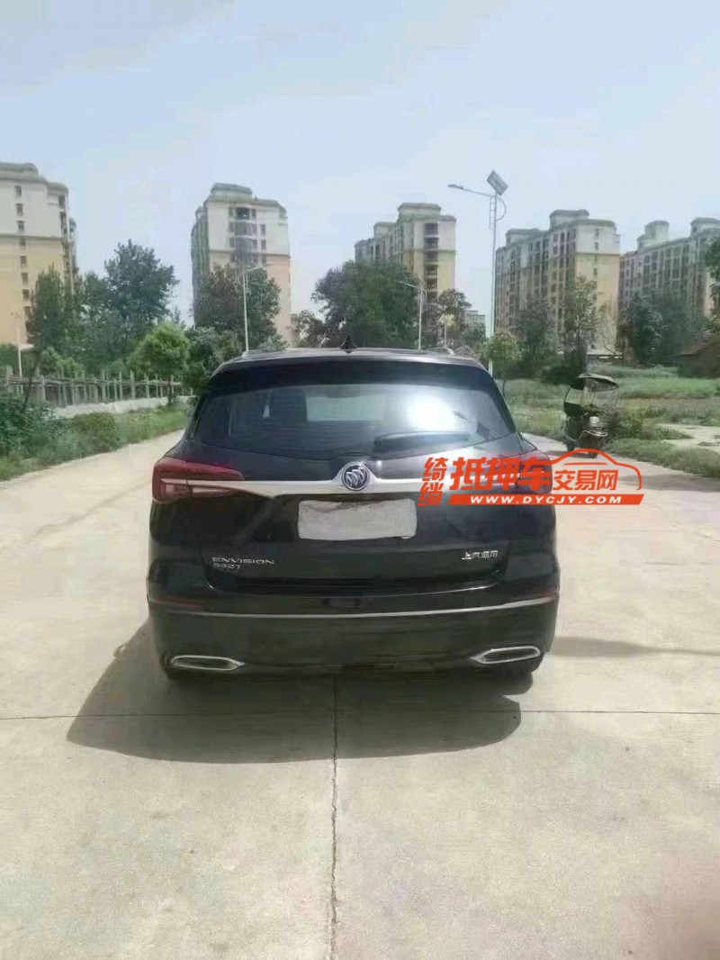 郑州22年别克昂科威7