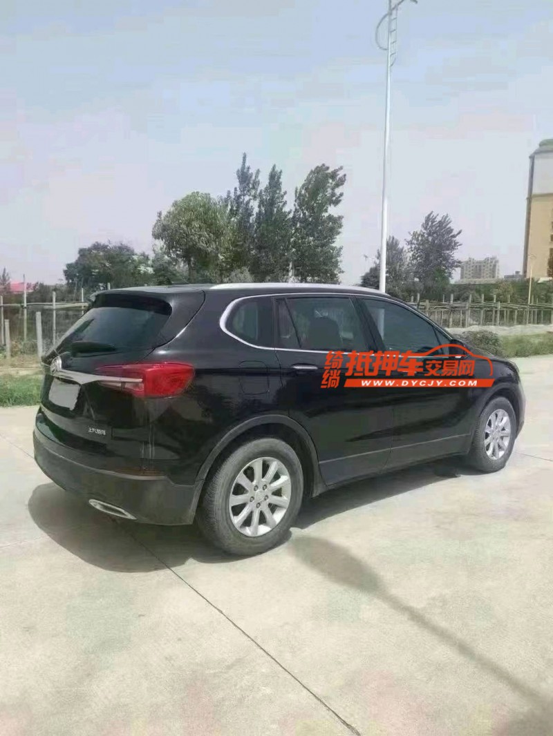 郑州22年别克昂科威8