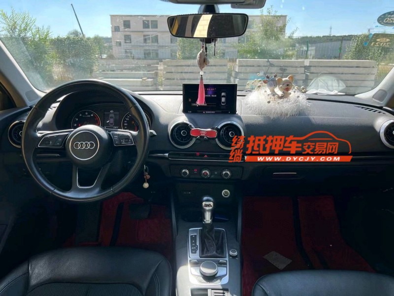蘭州17年奧迪A36