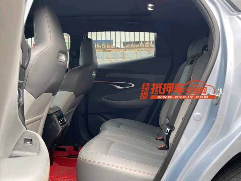 蘭州21年長安汽車UNI-T4
