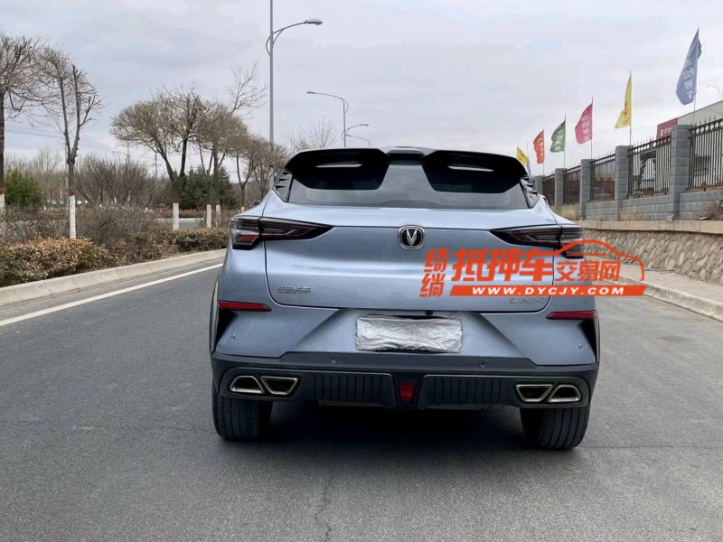 蘭州21年長安汽車UNI-T8