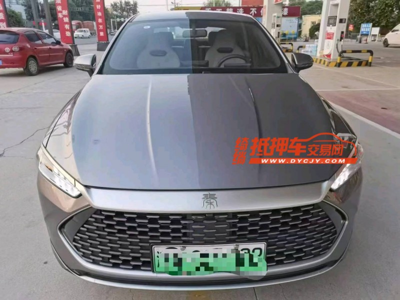 保定24年比亚迪秦1