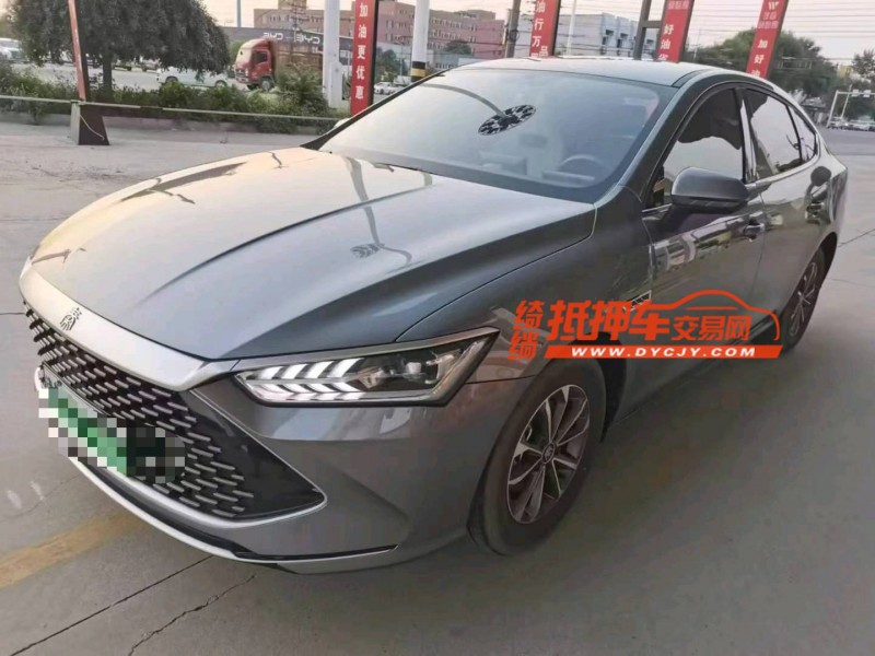 保定24年比亚迪秦2