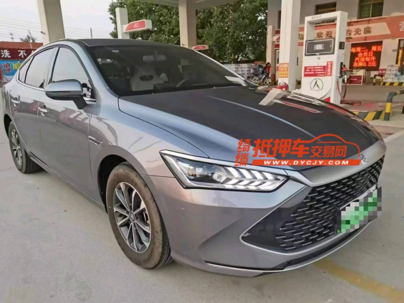 保定24年比亚迪秦3