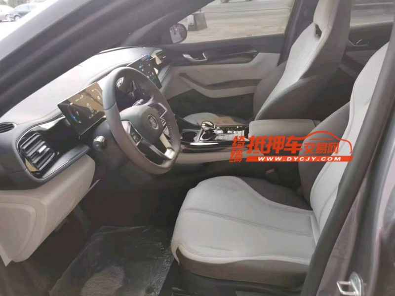 保定24年比亚迪秦8