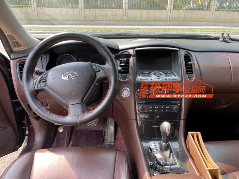 蘭州14年英菲尼迪QX505