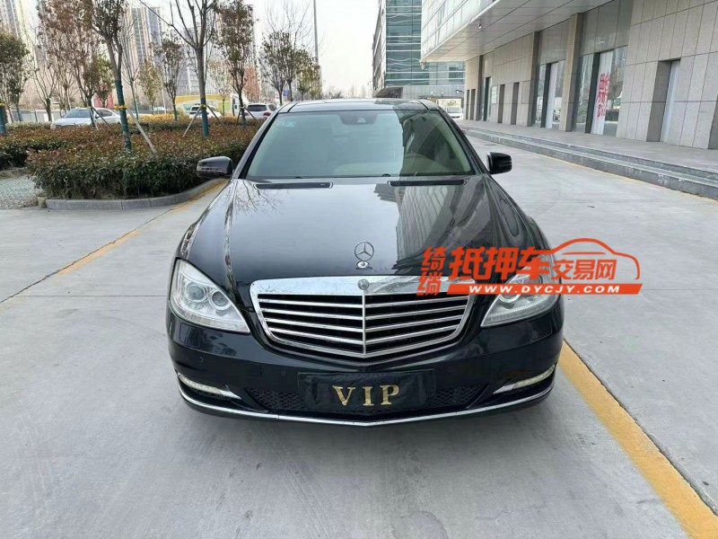 东莞13年奔驰S1