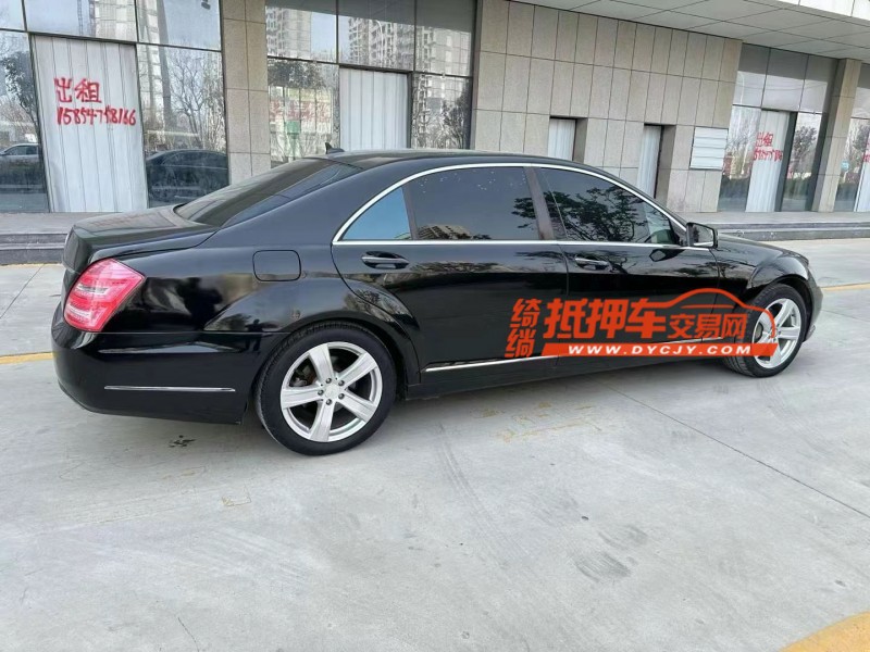 东莞13年奔驰S4