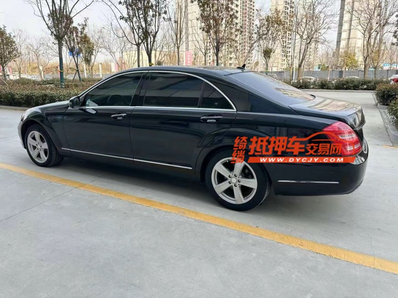 东莞13年奔驰S5