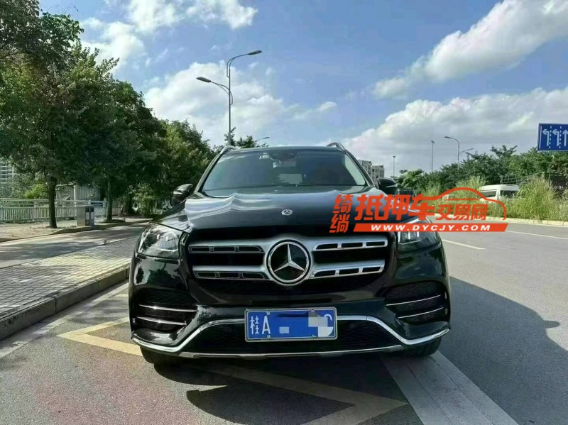 防城港20年奔馳GLS1
