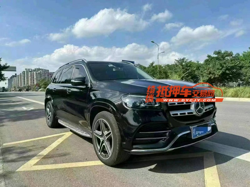 防城港20年奔馳GLS3