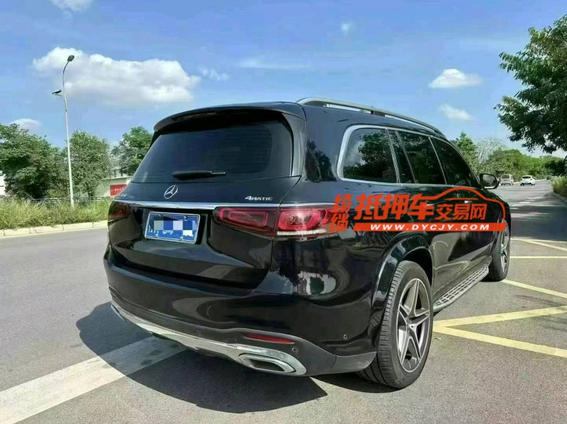 防城港20年奔馳GLS4