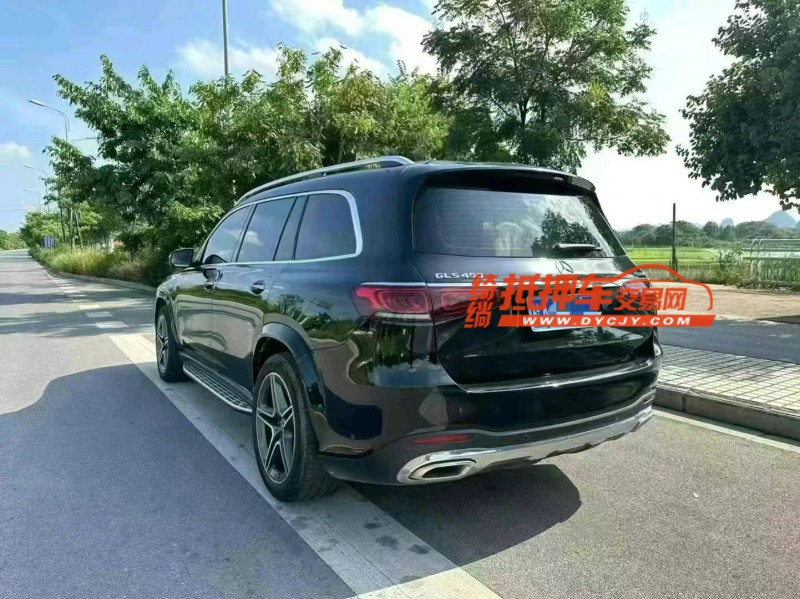 防城港20年奔馳GLS9