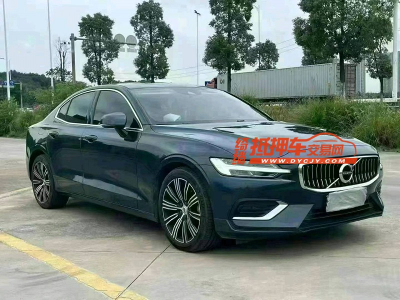 瀘州20年沃爾沃S60L2