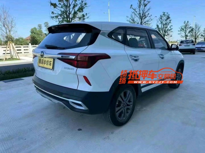 广州20年起亚KX36