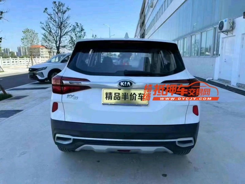 广州20年起亚KX39